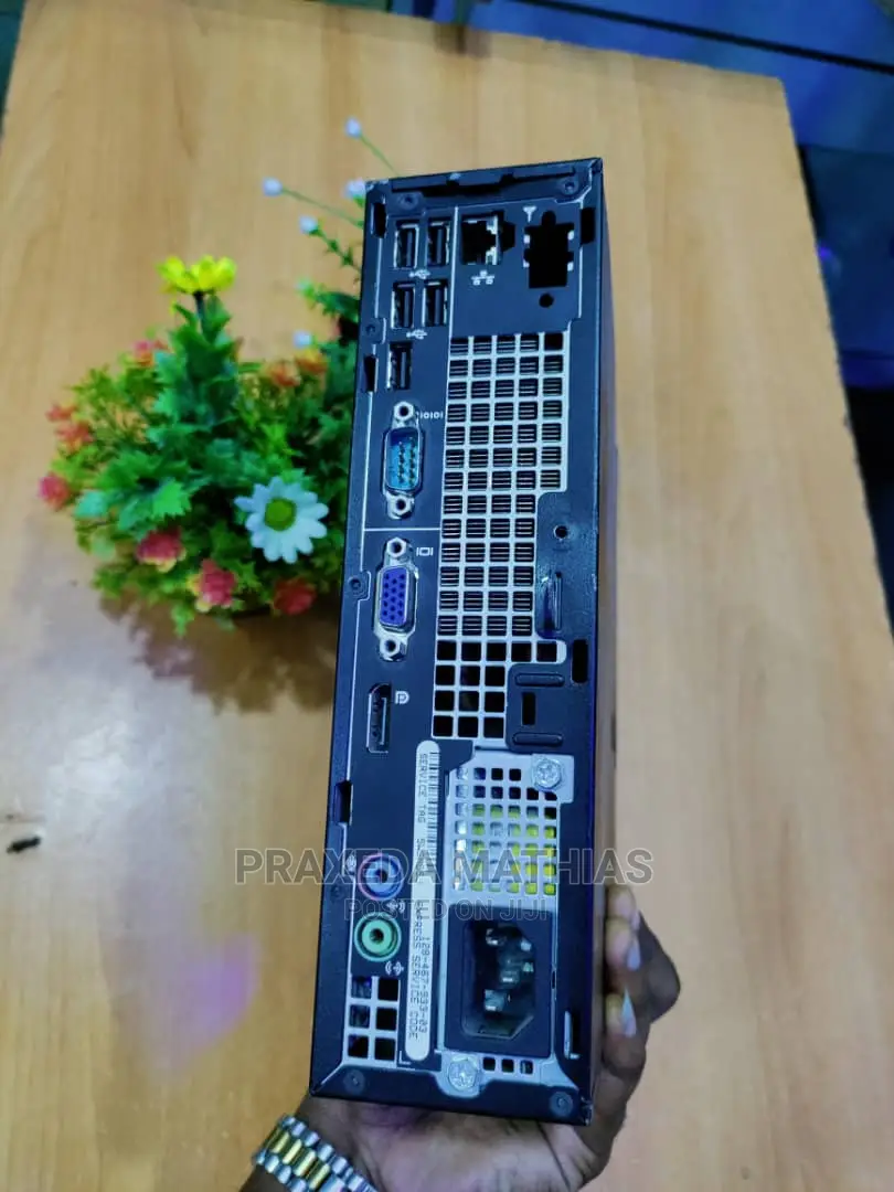 Desktop Computer HP ProDesk 600 G4 4GB Intel Core I5 HDD 500GB