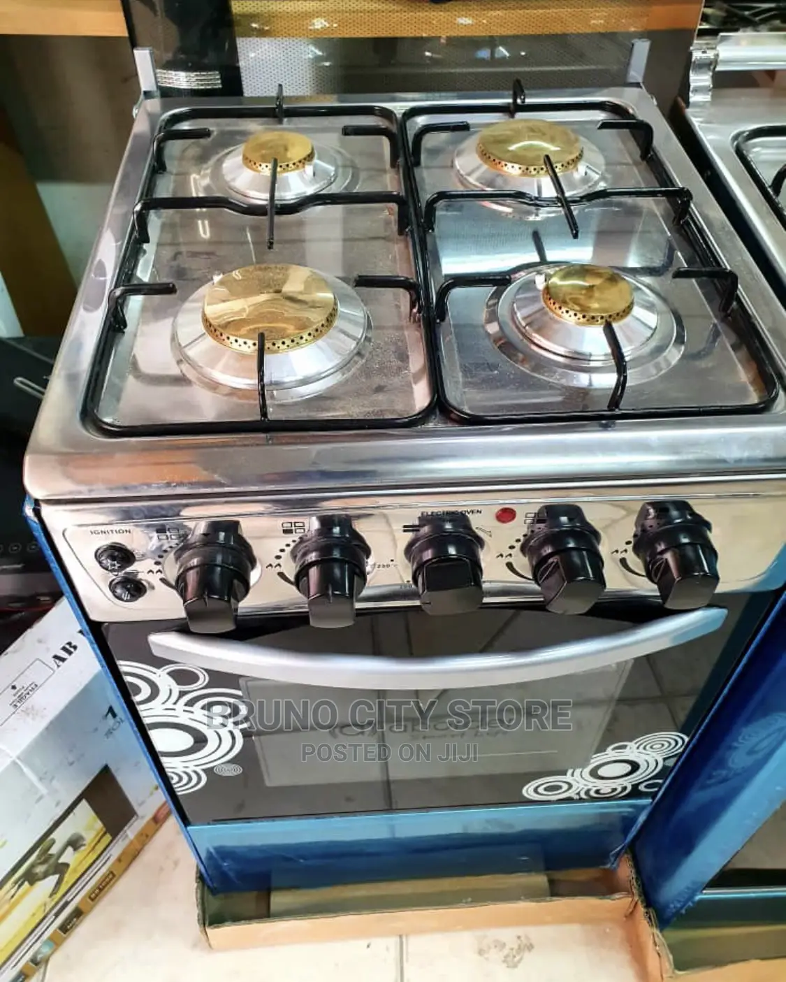 Aborder Gas Cooker in Ilala Kitchen Appliances, Bruno Samwel Jiji.co.tz