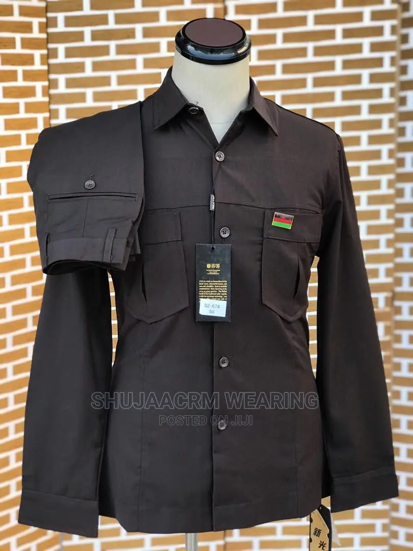Safari Suits From Turkey