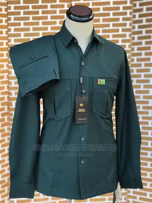 Safari Suits From Turkey