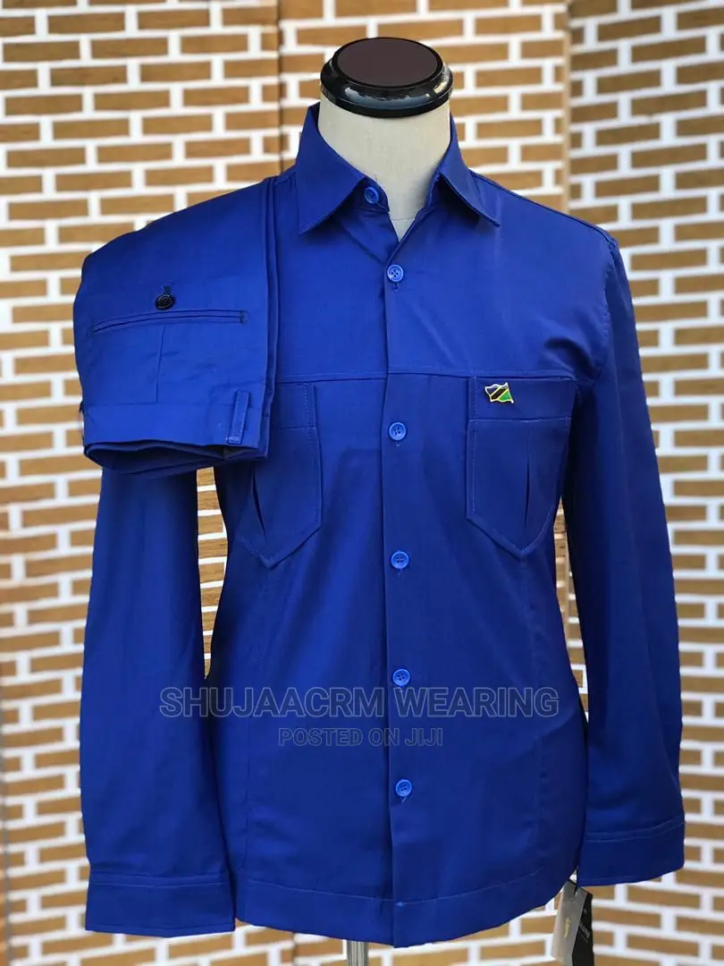 Safari Suits From Turkey