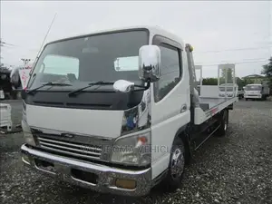 Mitsubishi Canter Teuck