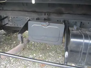 Mitsubishi Canter Teuck