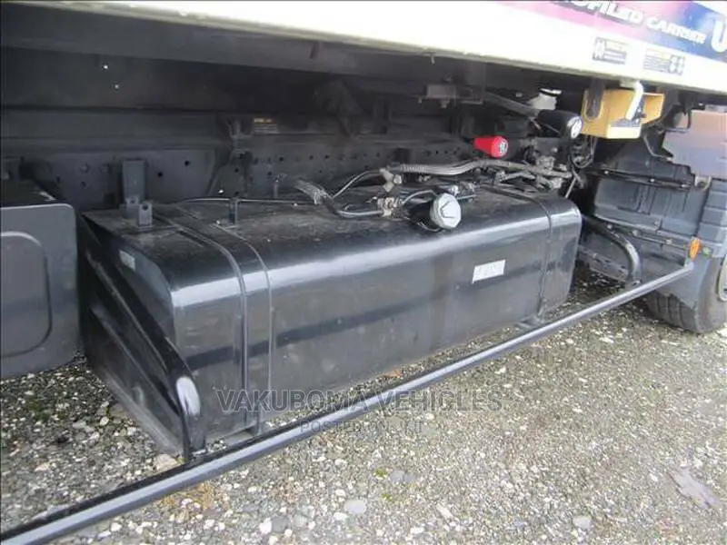 Mitsubishi Canter Teuck