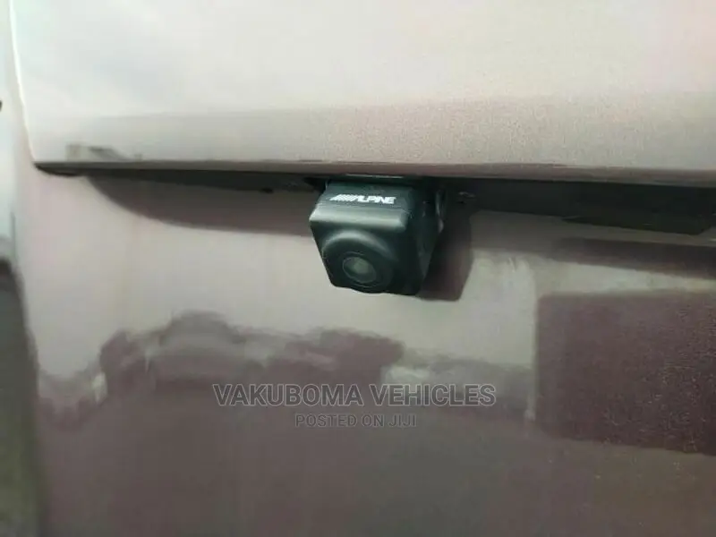 Toyota Ractis 2013 Black