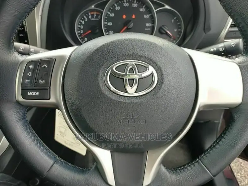 Toyota Ractis 2013 Black