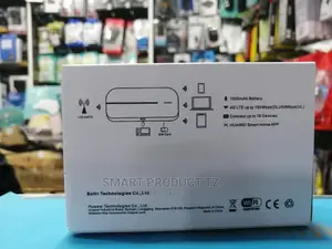 Huawei 4G Mobile Wifi 3s.