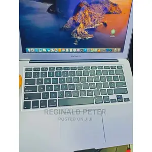 Laptop Apple MacBook Air 2013 4GB Intel Core I5 SSD 128GB