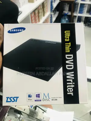 DVD Rom External for Laptop and Desktop