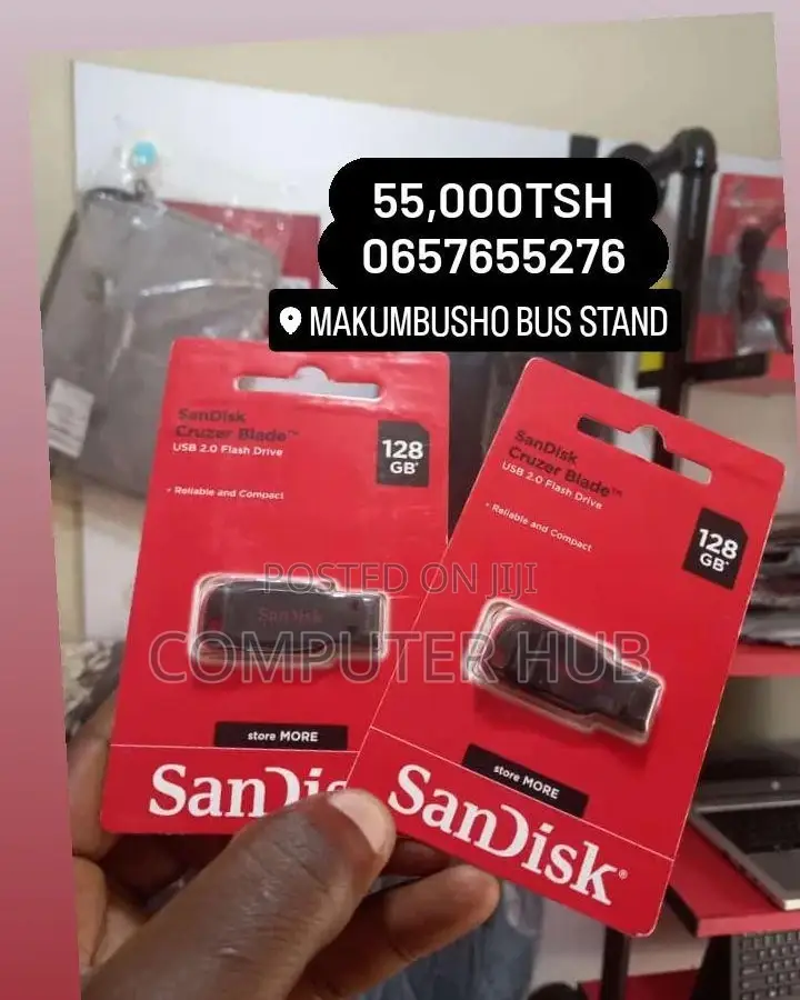 128gb Flash Drive