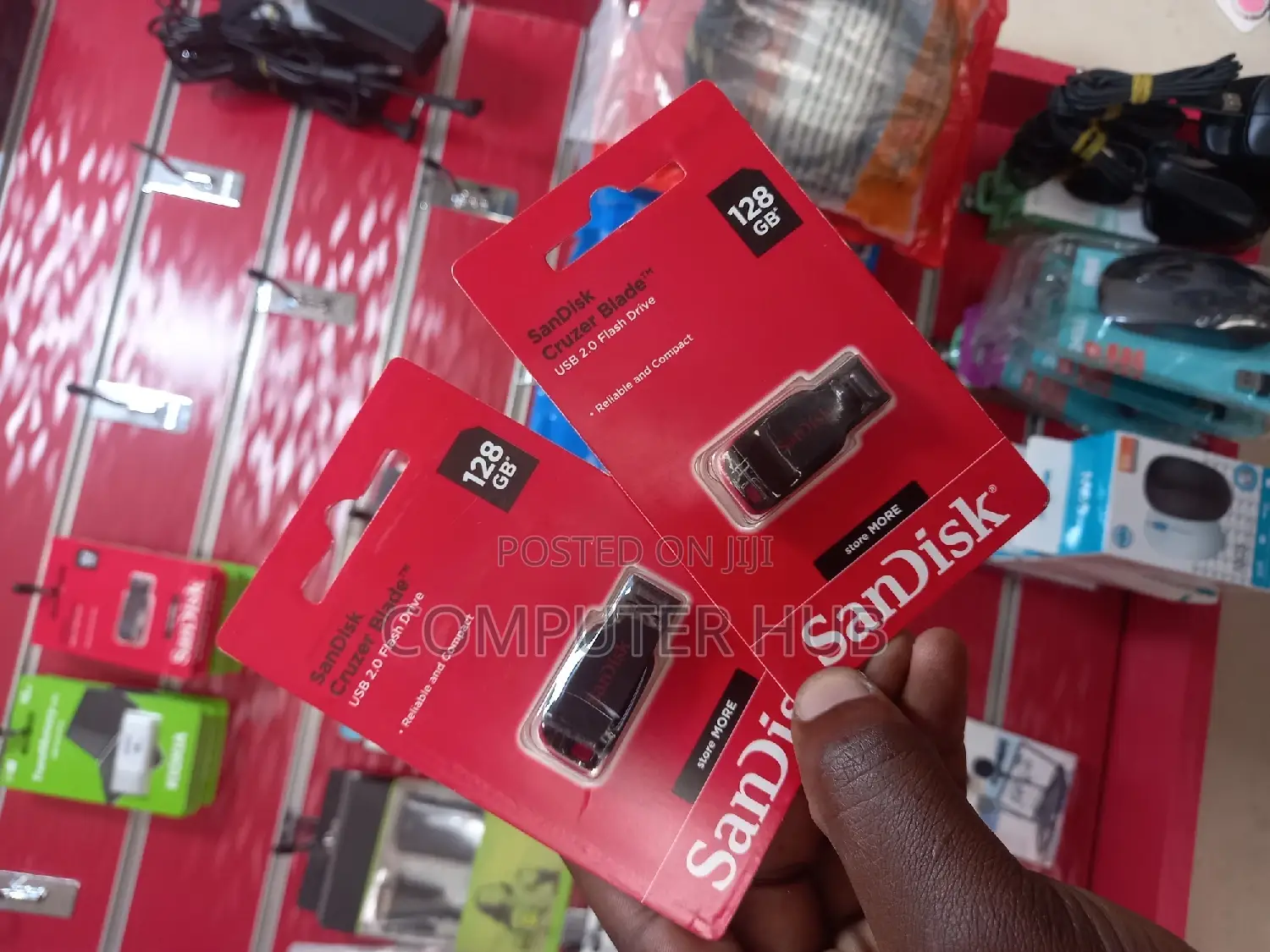 128gb Flash Drive