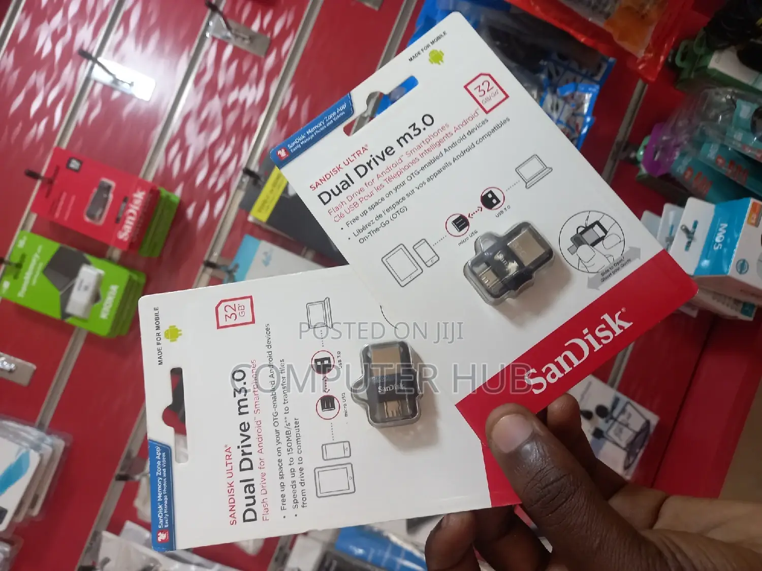 32gb OTG Flash Drive