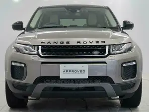 Land Rover Range Rover Evoque 2018 Gray