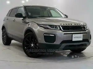 Land Rover Range Rover Evoque 2018 Gray