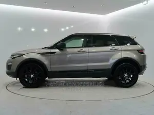 Land Rover Range Rover Evoque 2018 Gray