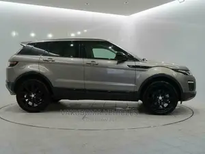 Land Rover Range Rover Evoque 2018 Gray