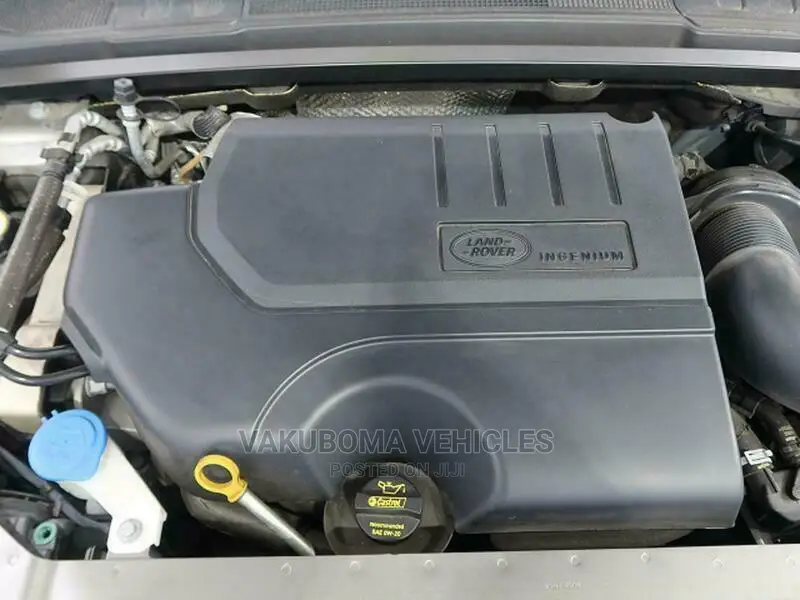 Land Rover Range Rover Evoque 2018 Gray