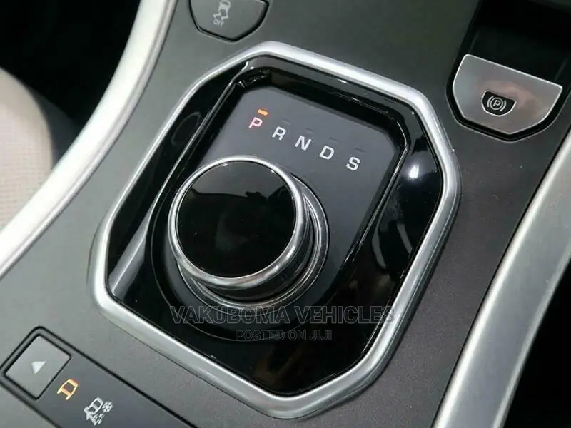 Land Rover Range Rover Evoque 2018 Gray