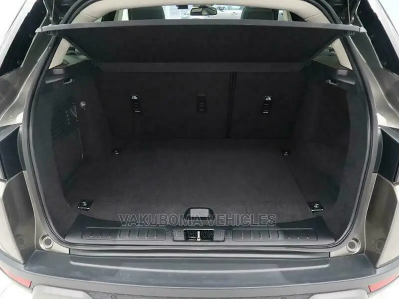 Land Rover Range Rover Evoque 2018 Gray