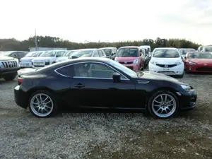 Toyota GT86 2015 Black