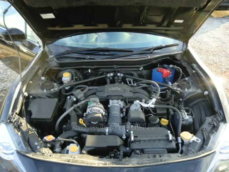 Toyota GT86 2015 Black