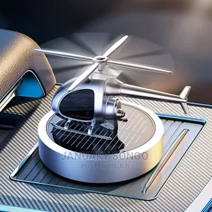 Photo - Car Perfume With Aeroplane Solar Power