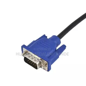 1.5M VGA to VGA Male-To-Male Extension Converter Connector