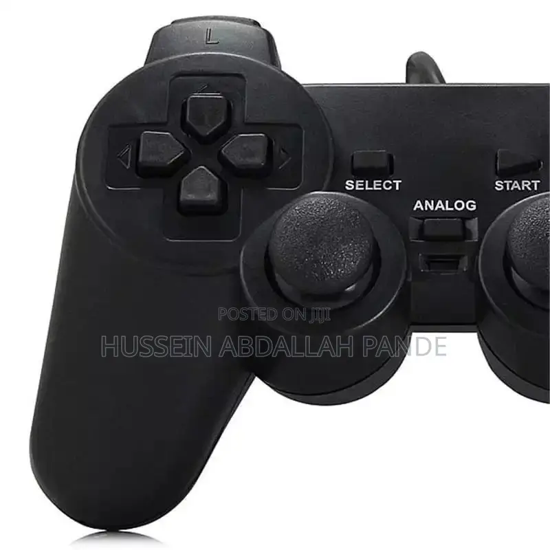 Wired USB Pc Joystick Game Controller Gamepad for Pc Windows
