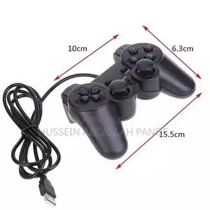 Wired USB Pc Joystick Game Controller Gamepad for Pc Windows