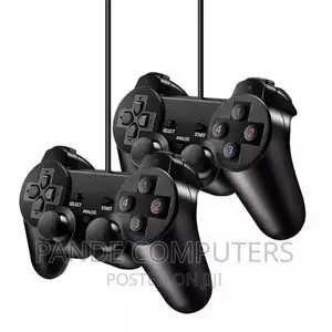 2 Wired Computer Controllers