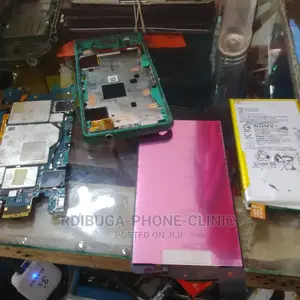 SONY Z3 Min Ikibadilishwa Kioo Na Mfuniko Og
