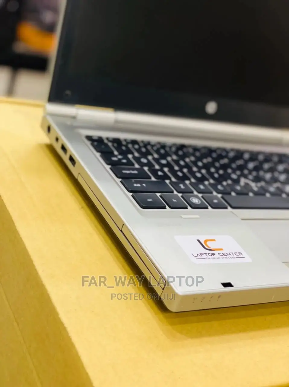 New Laptop HP EliteBook 8470P 4GB Intel Core I5 HDD 500GB