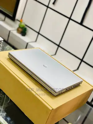 New Laptop HP EliteBook 8470P 4GB Intel Core I5 HDD 500GB