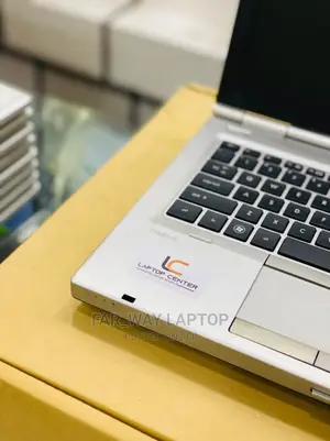 New Laptop HP EliteBook 8470P 4GB Intel Core I5 HDD 500GB