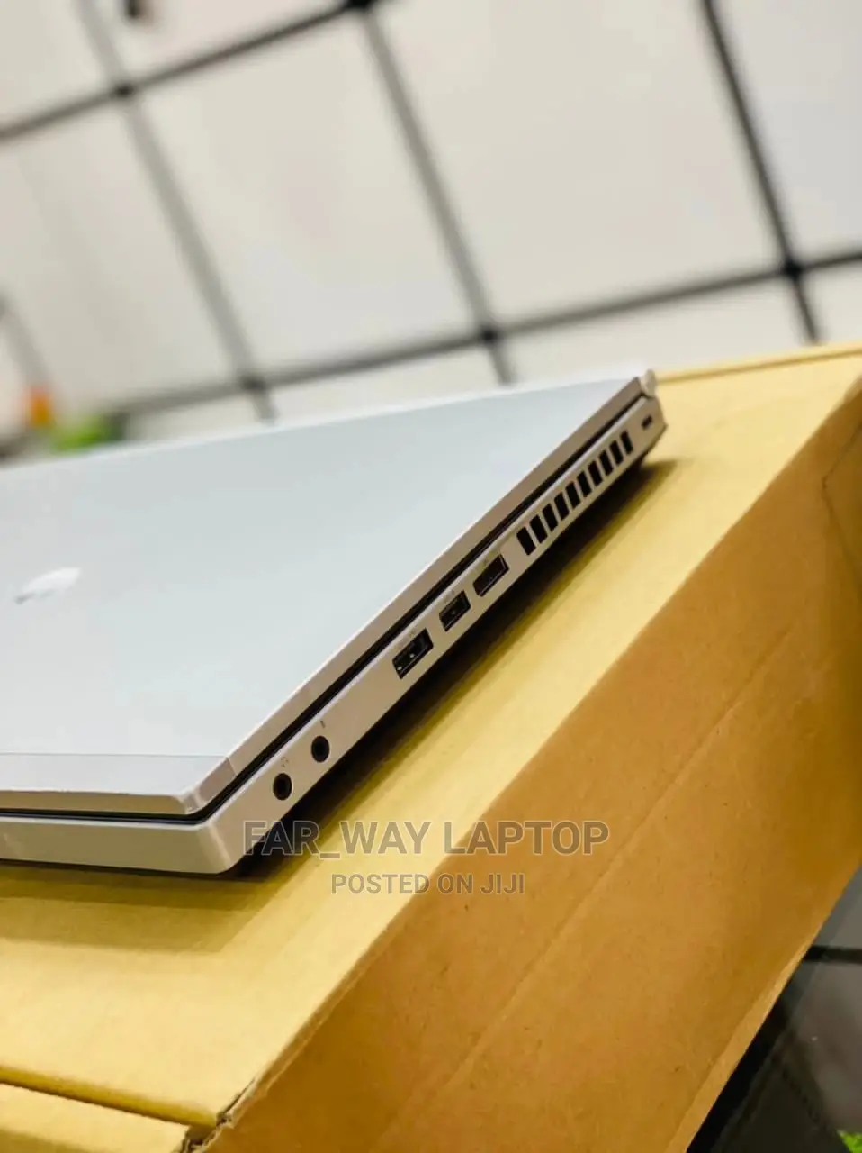 New Laptop HP EliteBook 8470P 4GB Intel Core I5 HDD 500GB