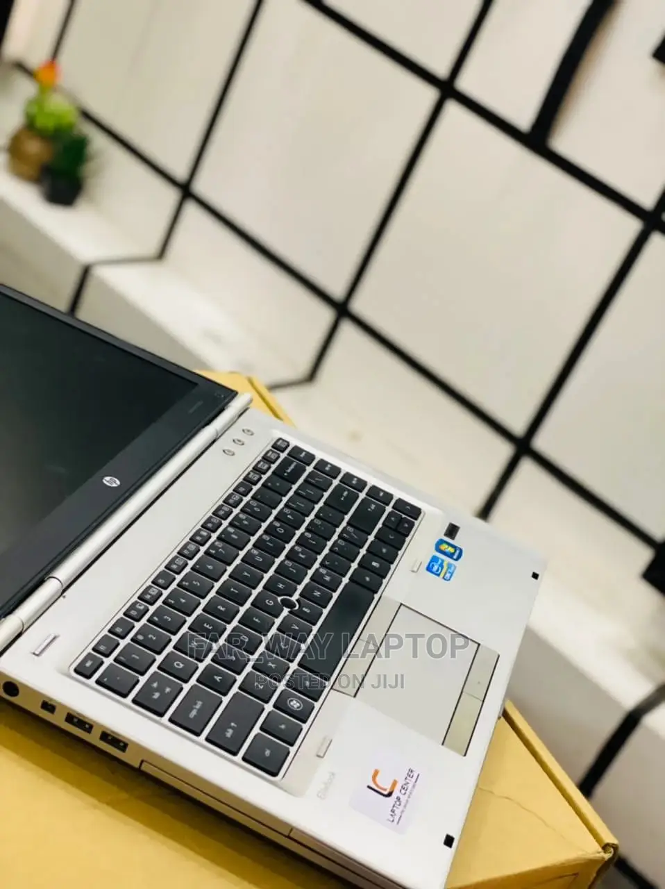 New Laptop HP EliteBook 8470P 4GB Intel Core I5 HDD 500GB