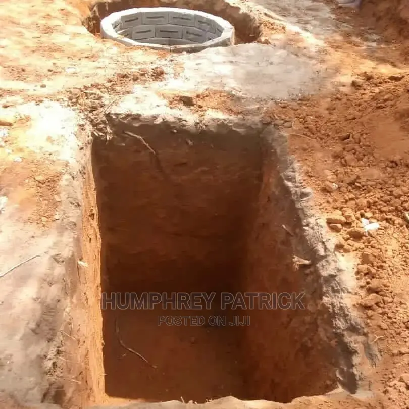 Mashimo Ya Kisasa Ya Choo Hayajai
