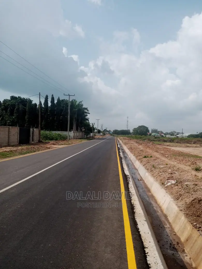 Plot For Sale At Mbweni Jkt Block 6