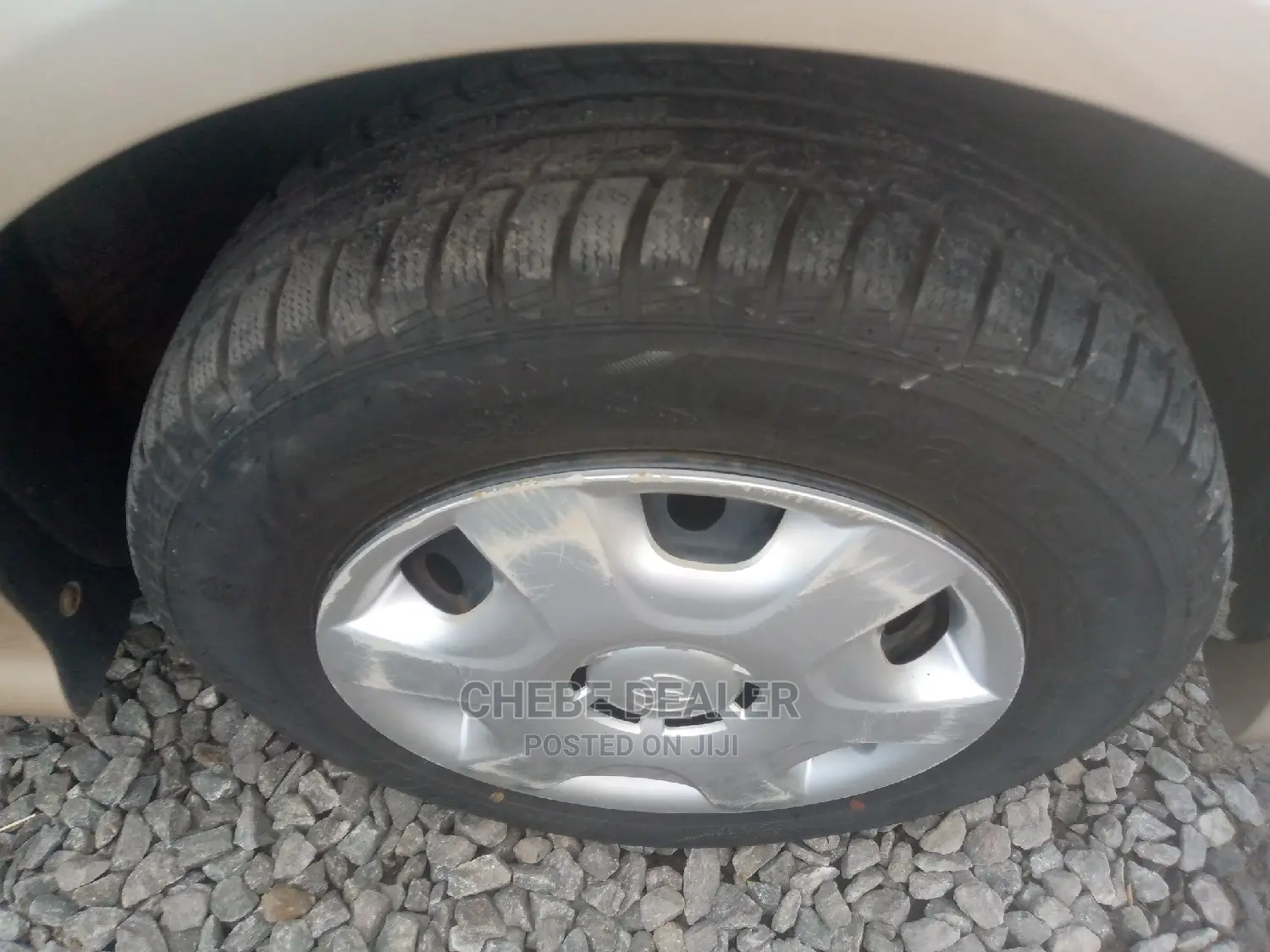 Toyota Allex 2004 Gold
