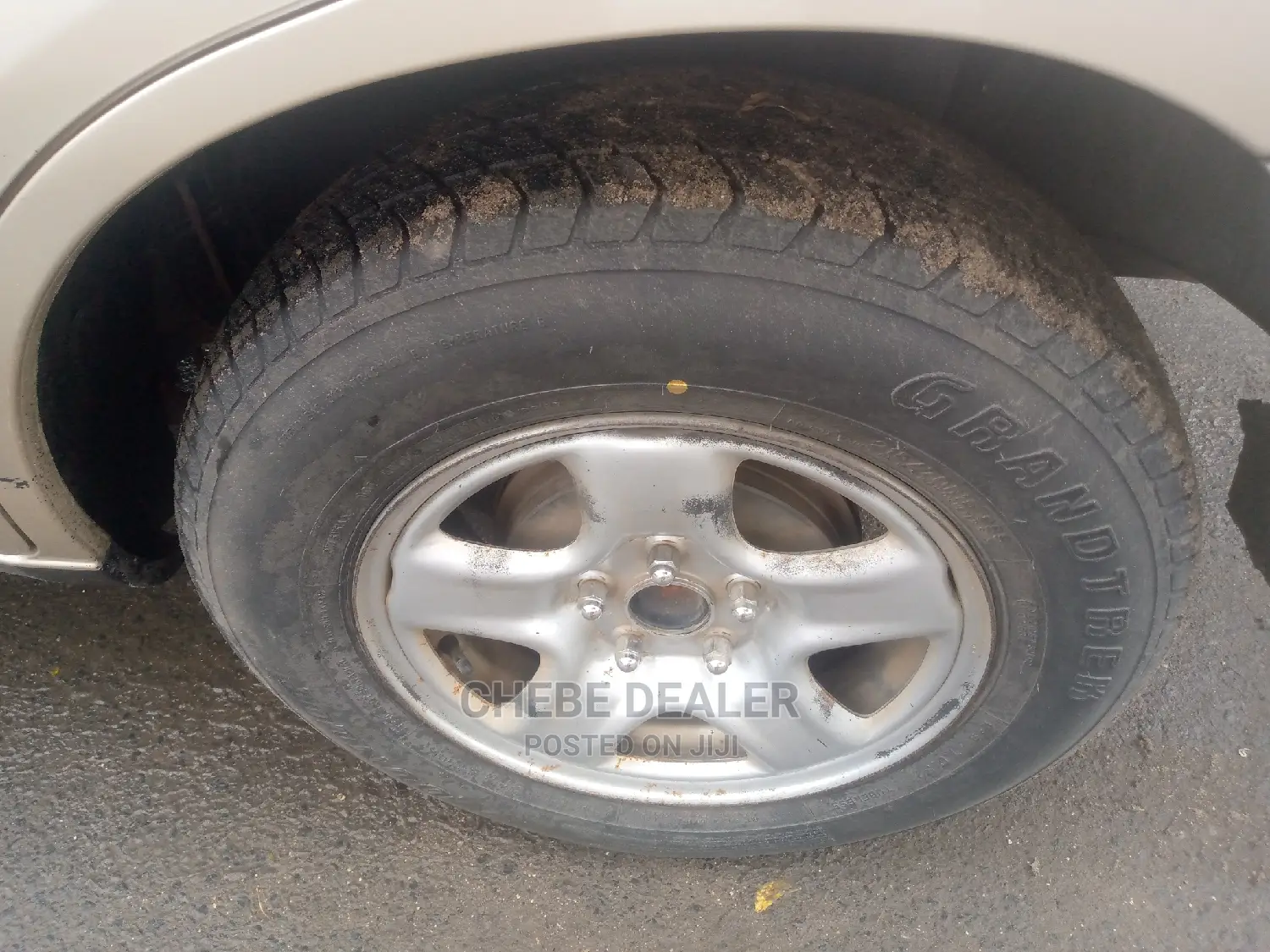 Toyota RAV4 Automatic 2002 Gold