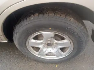 Toyota RAV4 Automatic 2002 Gold