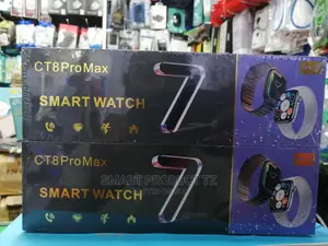 Smart Watch Ct8 Pro Max