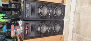 Multimedia Speaker System