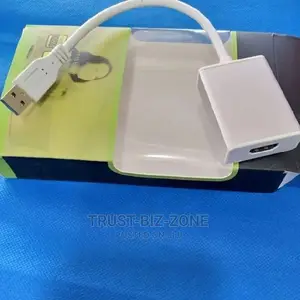 USB to HDMI Adapter