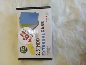 External Case 2.5HDD 2.0
