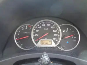 Toyota Wish 2007 Silver