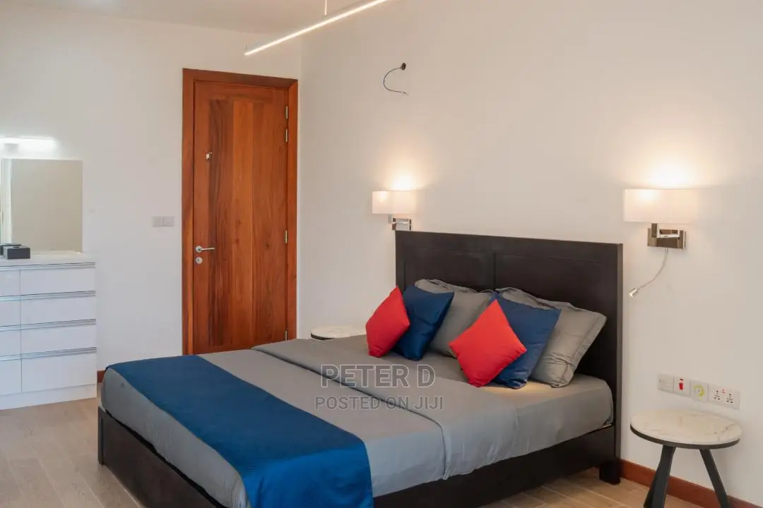 Furnished Mini Flat in Mikocheni for Rent