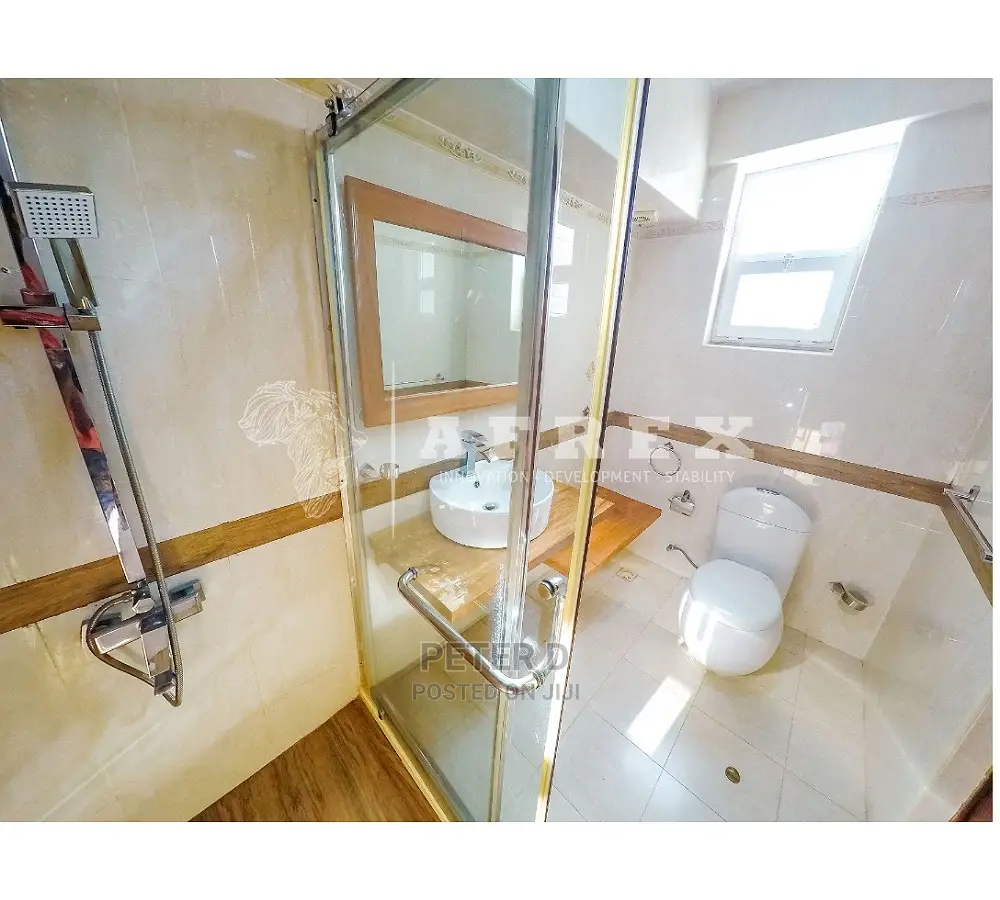 Furnished Mini Flat in Mikocheni for Rent
