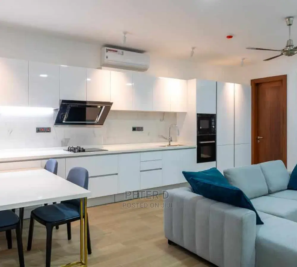 Furnished Mini Flat in Mikocheni for Rent