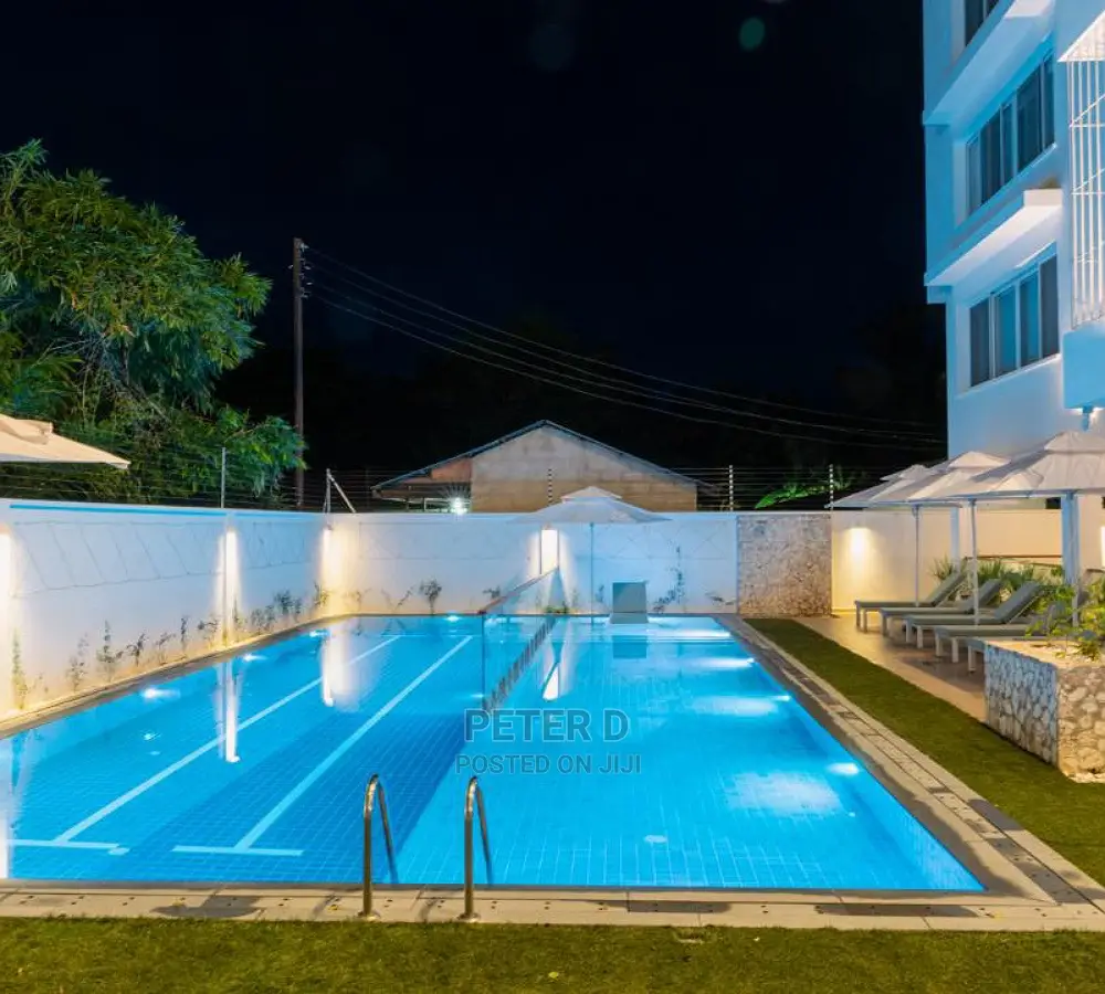 Furnished Mini Flat in Mikocheni for Rent